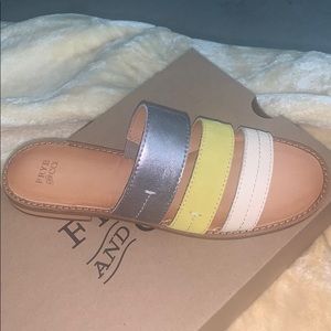 Frye sandals